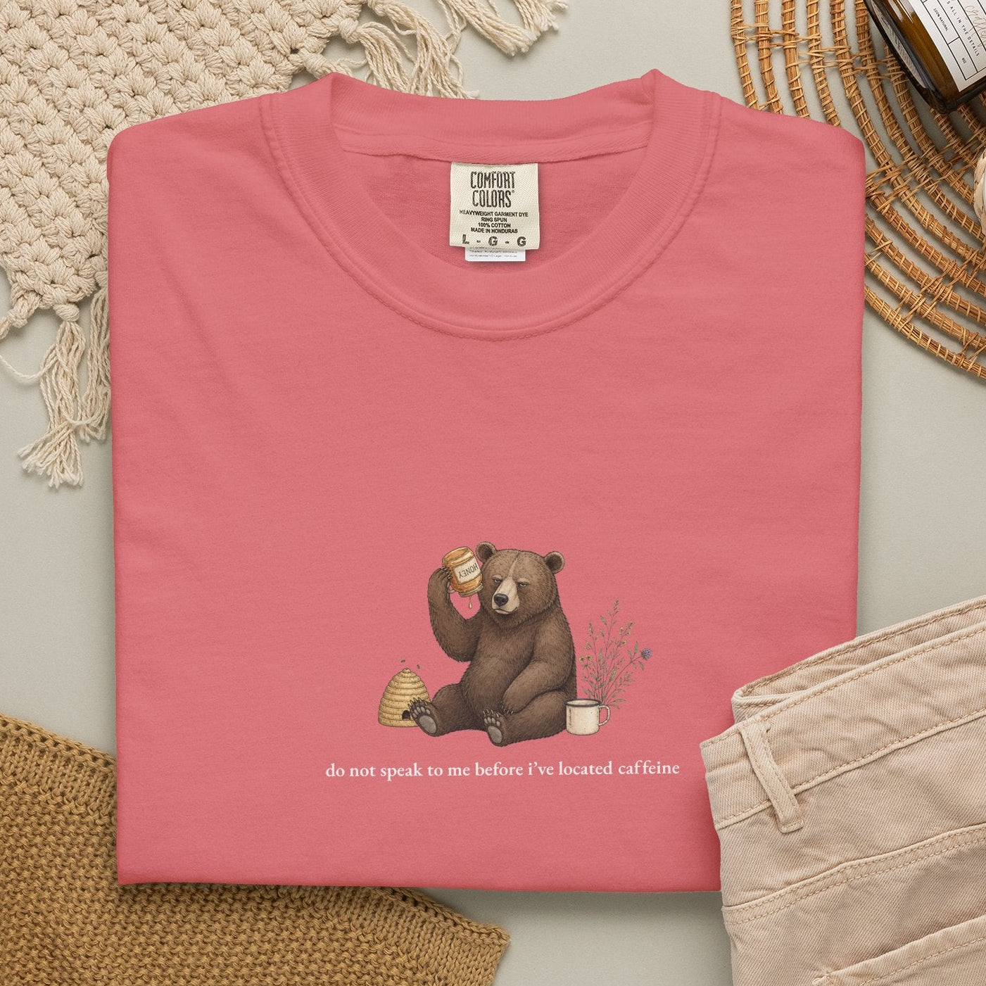 Do Not Speak To Me - Comfort Tee