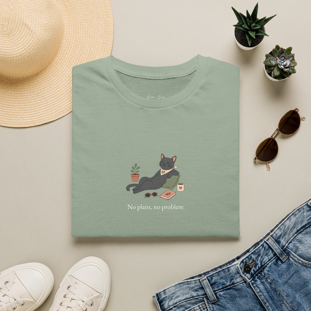 No plans, no problem Premium Tee