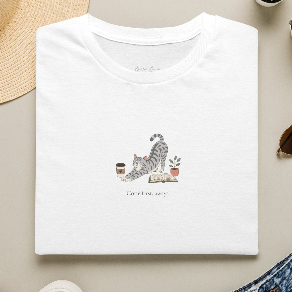 Coffee first, always Premium Tee