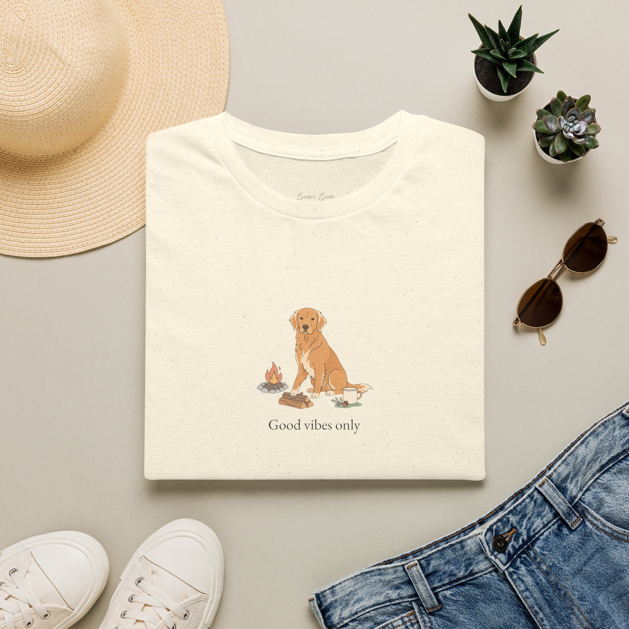 Good vibes only Premium Tee