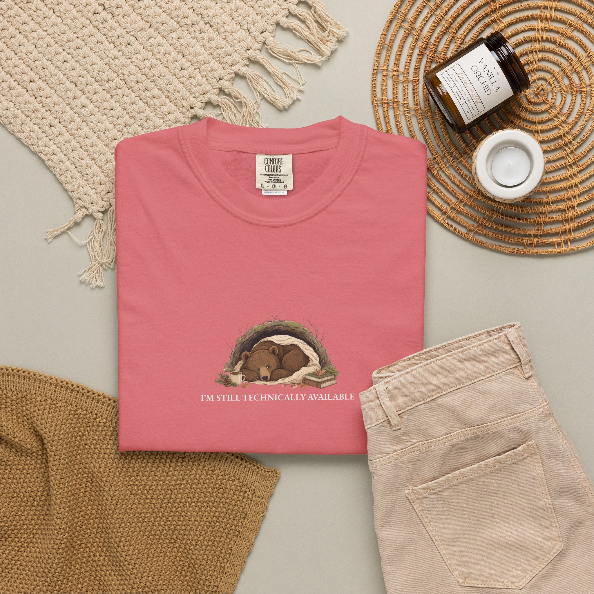 I'm Still Technically Available - Comfort Tee