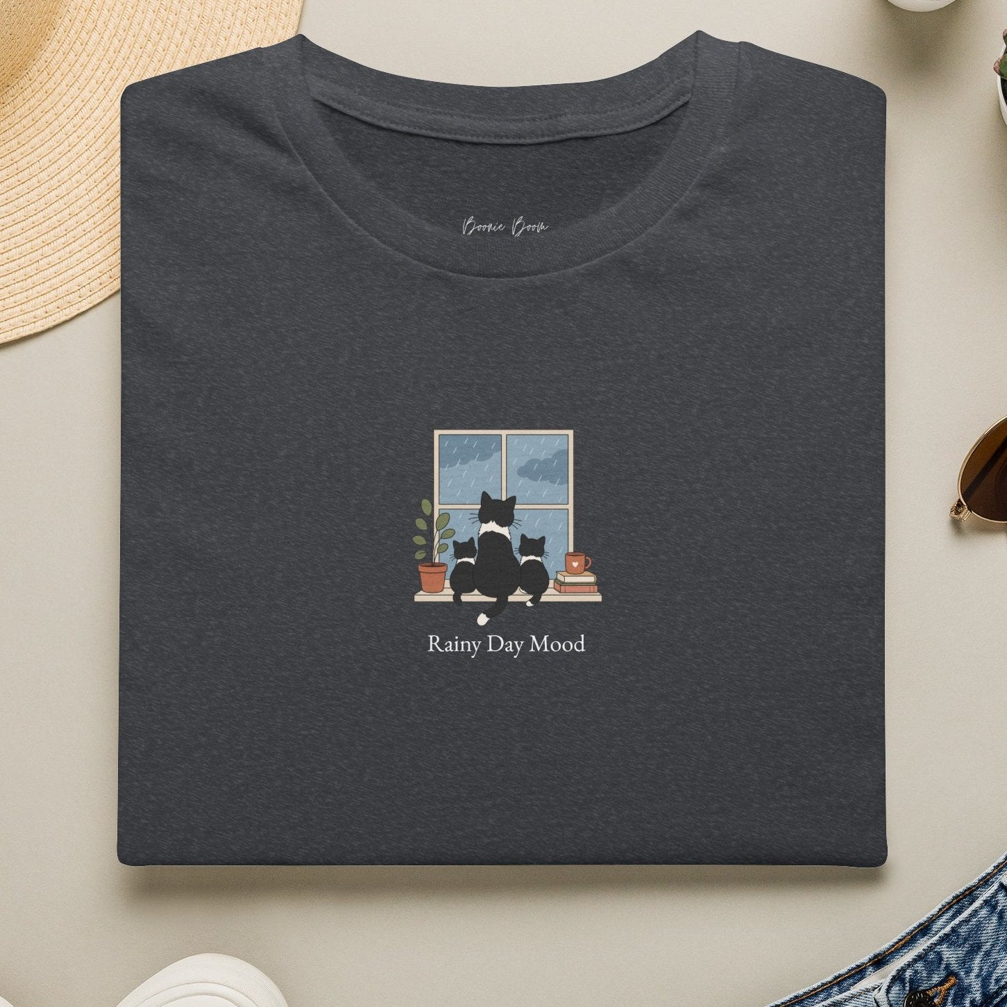 Rainy day mood Premium Tee