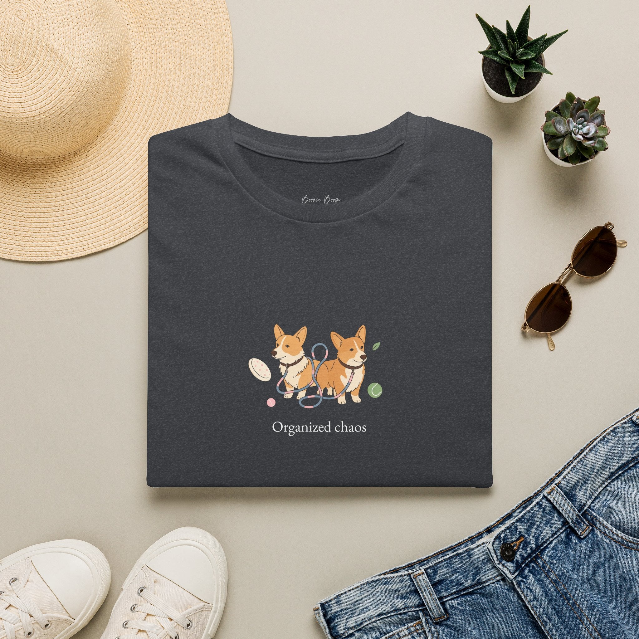 Organized chaos Premium Tee