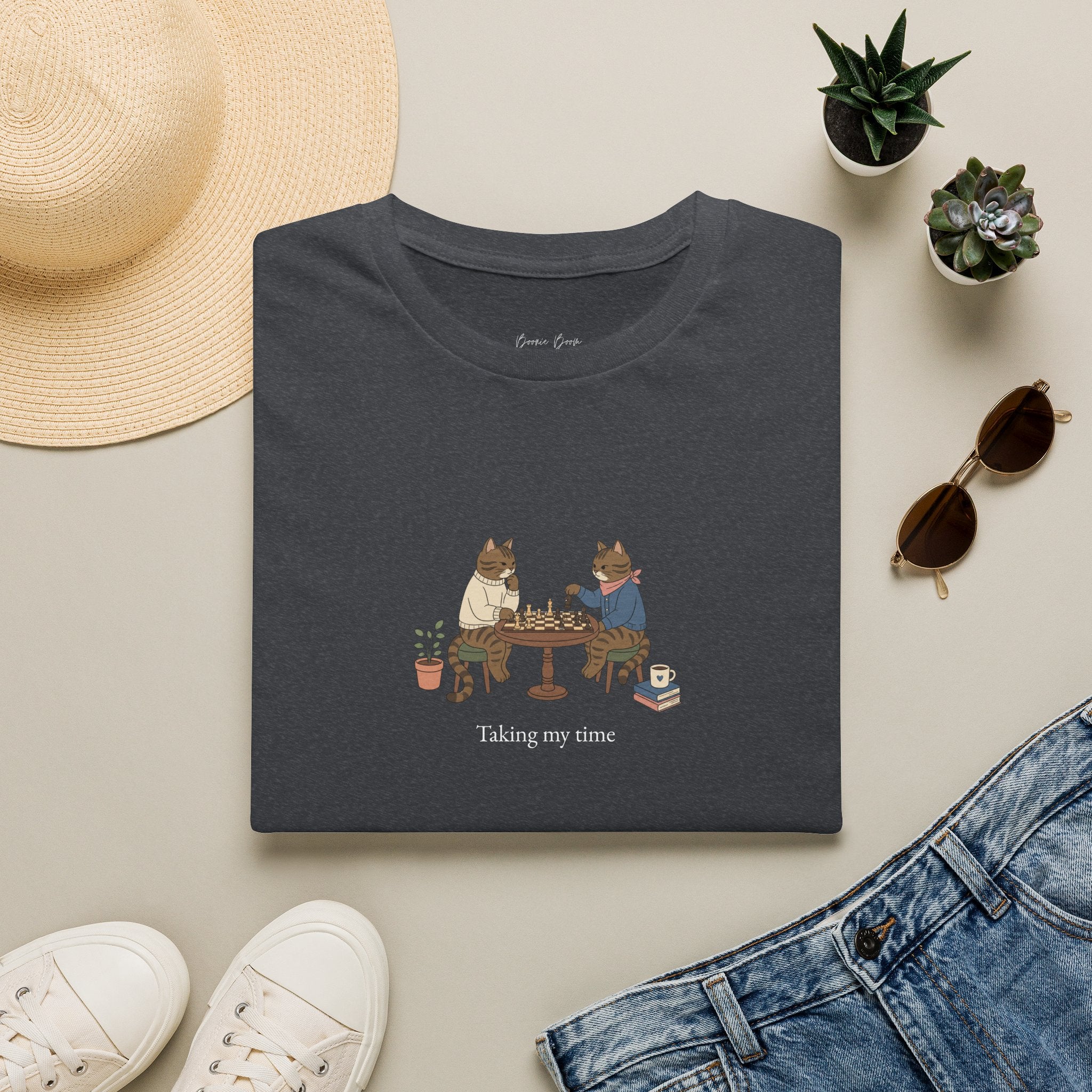 Taking my time Premium Tee