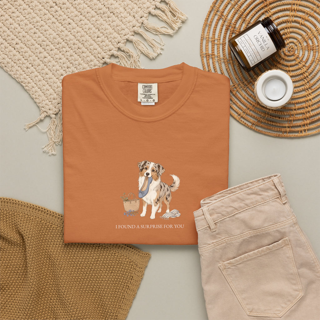 I Found A Surprise For You - Comfort Tee