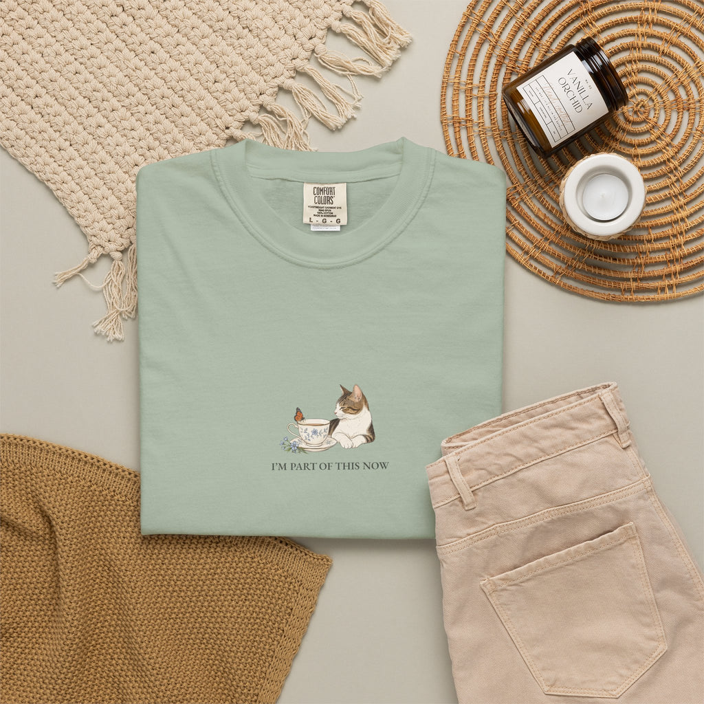 I'm Part Of This Now - Comfort Tee