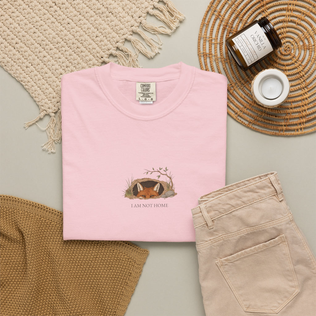 I Am Not Home - Comfort Tee