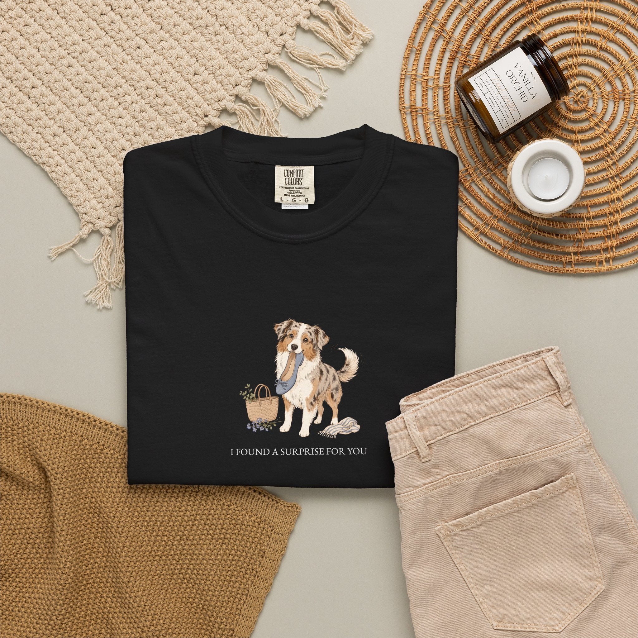 I Found A Surprise For You - Comfort Tee