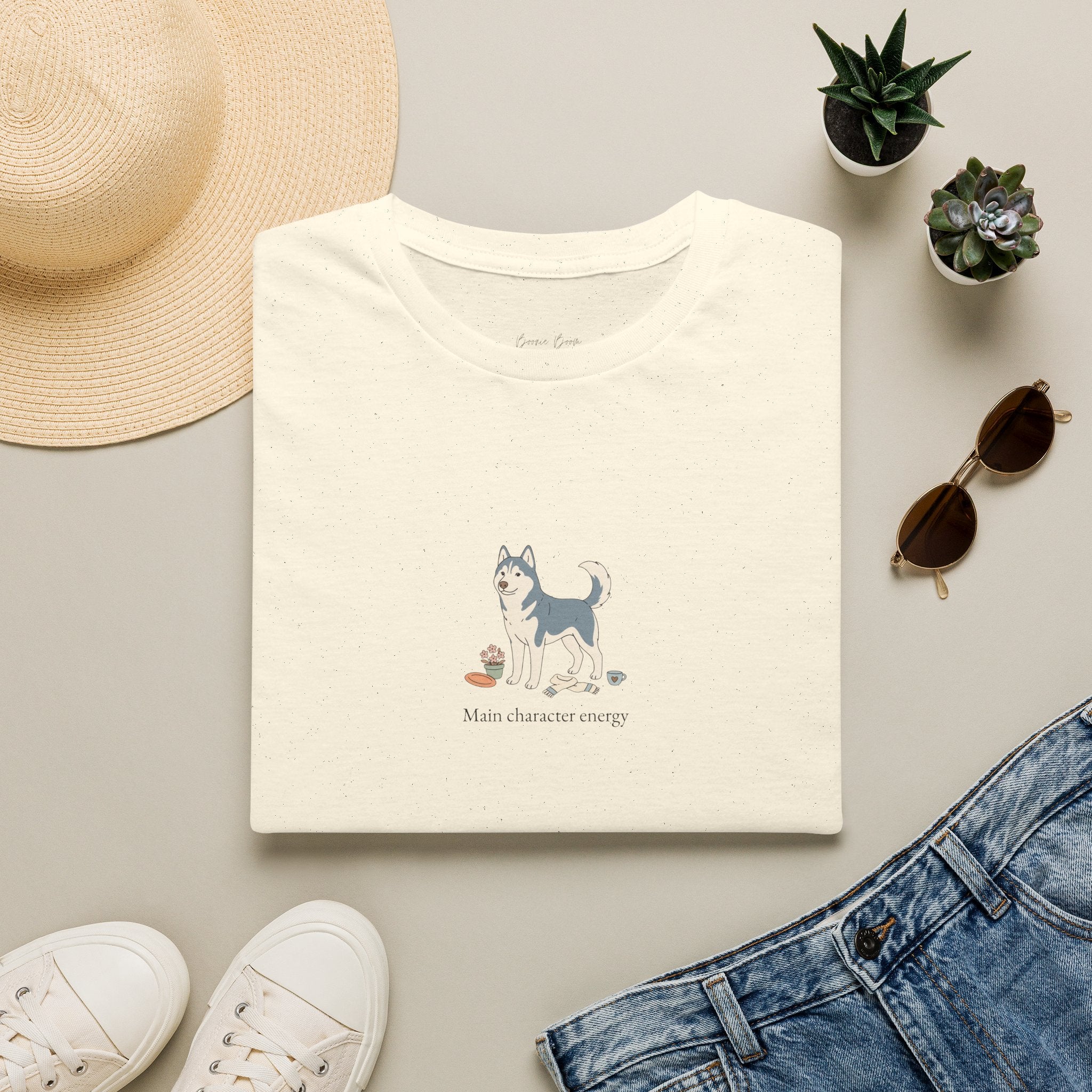 Main character energy Premium Tee