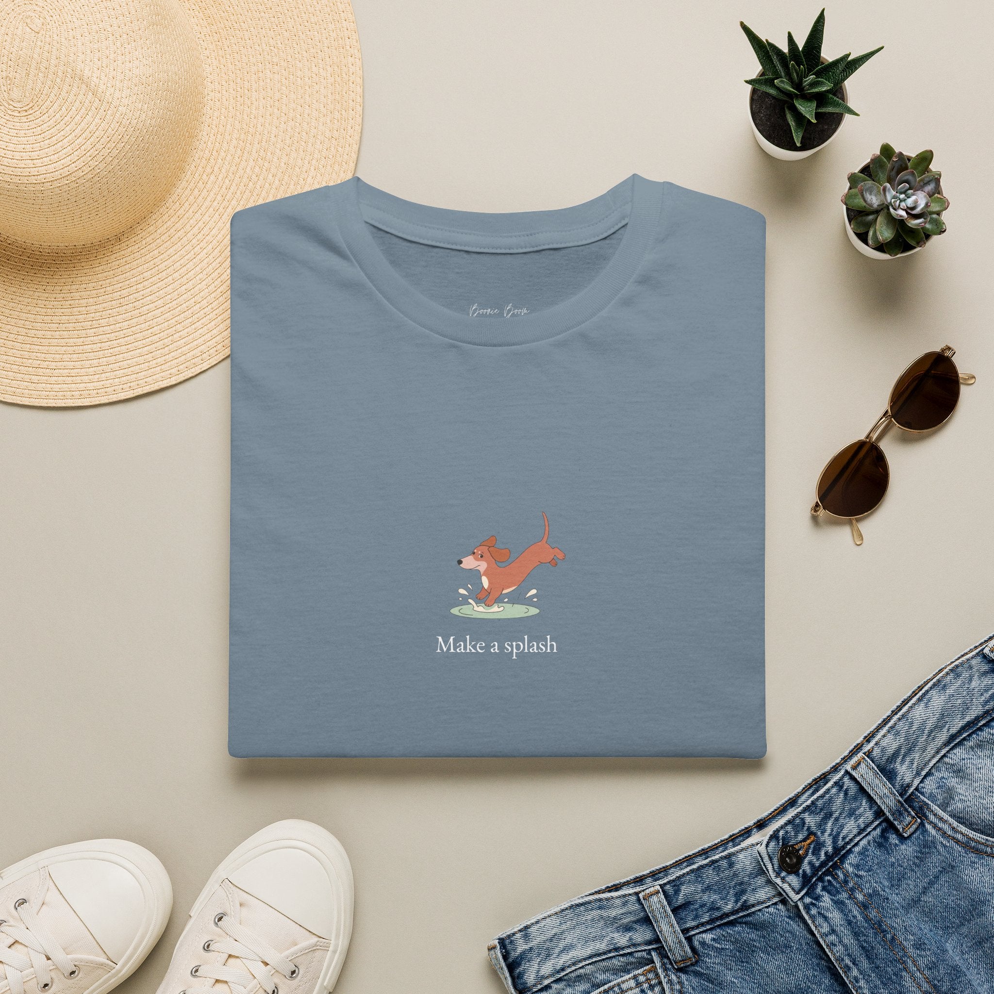 Make a splash Premium Tee