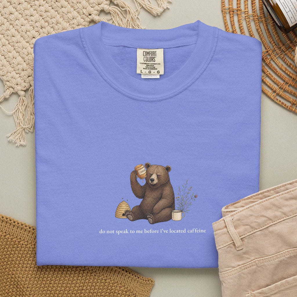 Do Not Speak To Me - Comfort Tee