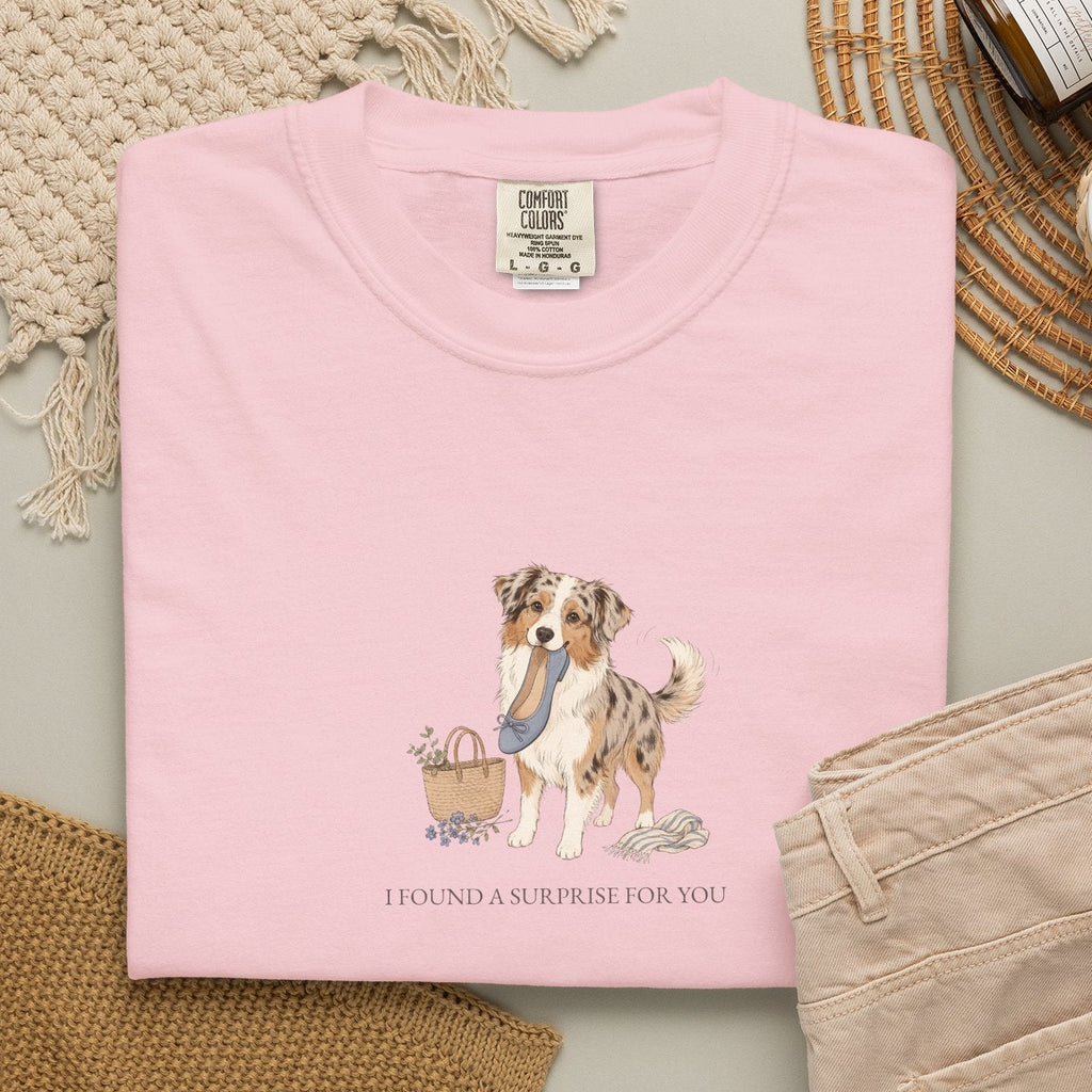 I Found A Surprise For You - Comfort Tee