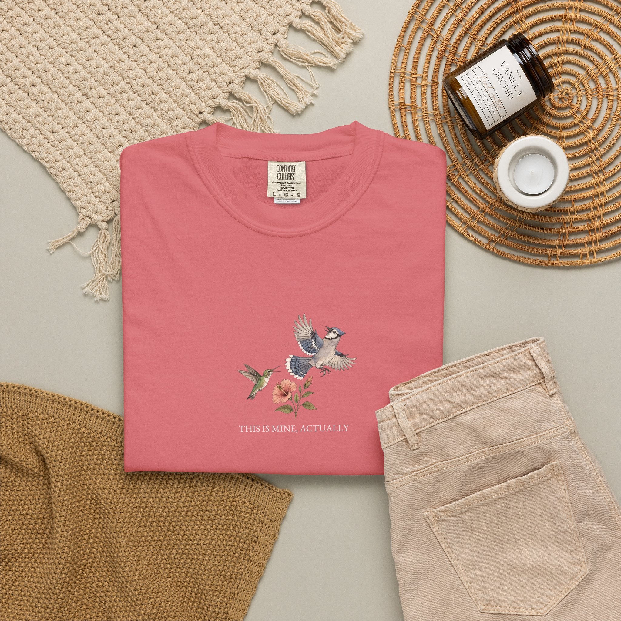This Is Mine, Actually - Comfort Tee