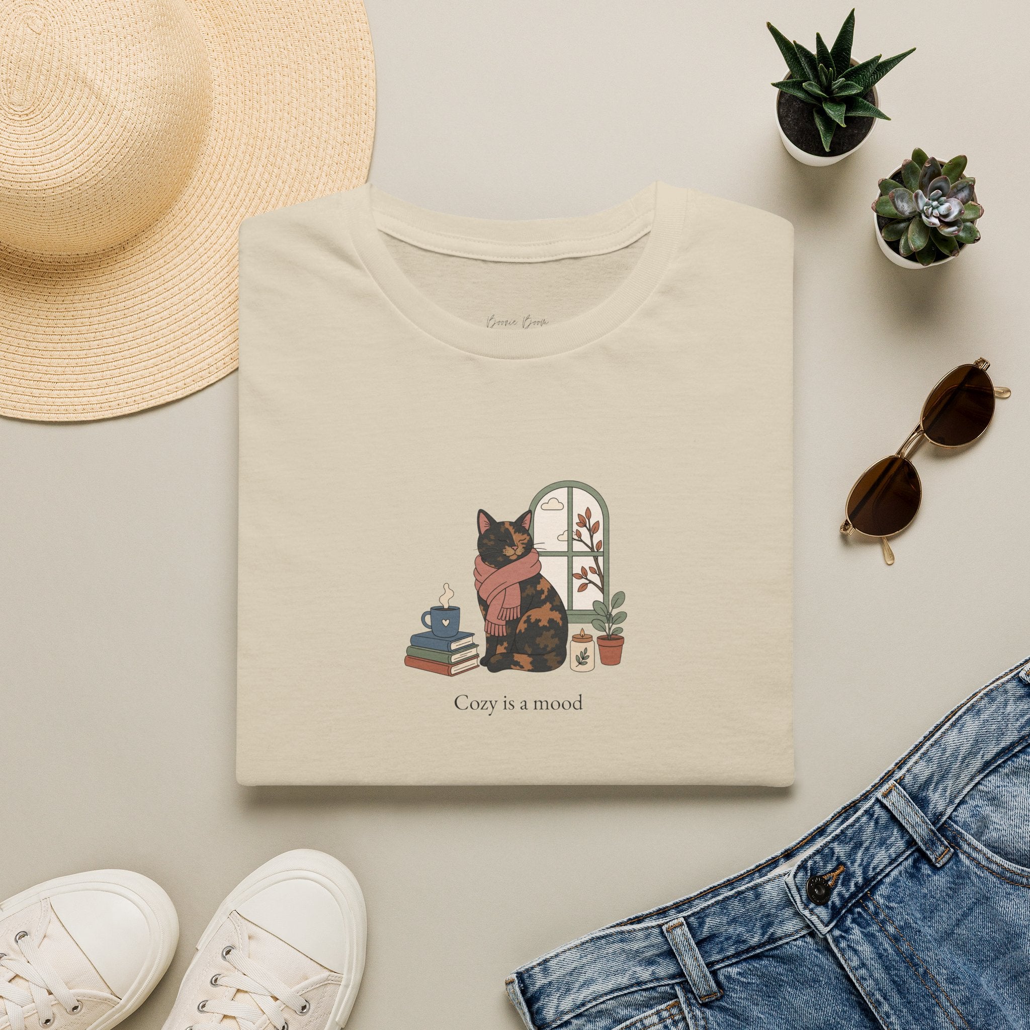 Cozy is a mood Premium Tee