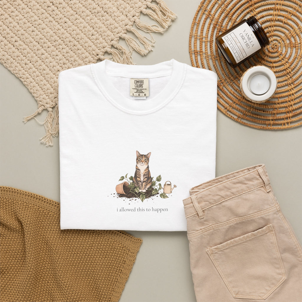 I Said What I Said - Comfort Tee