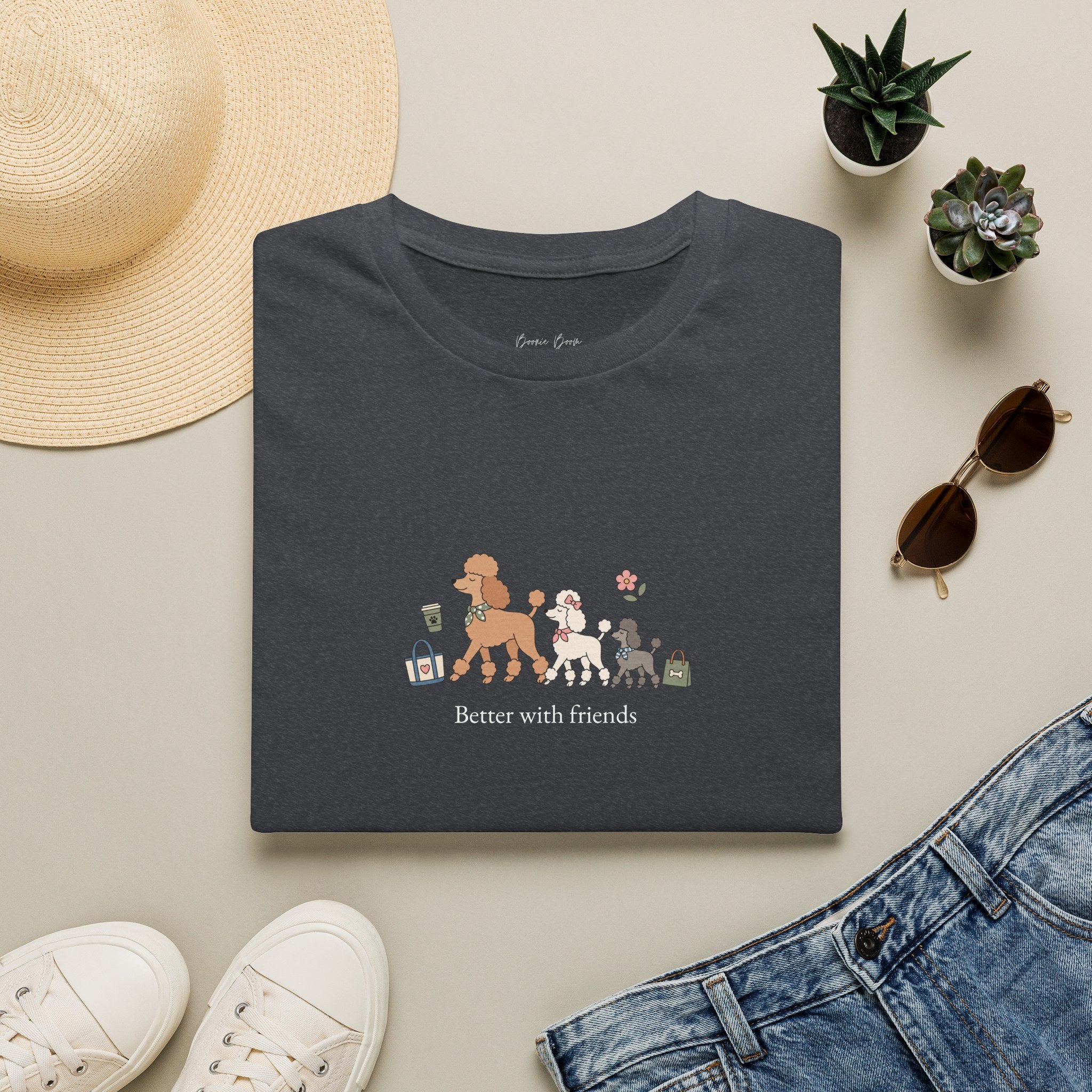 Better with friends Premium Tee