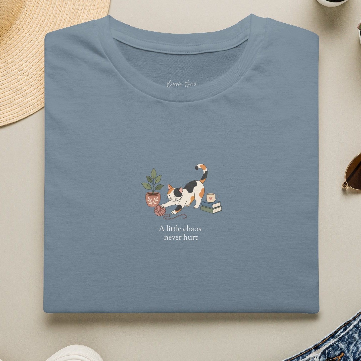 A little chaos never hurt Premium Tee