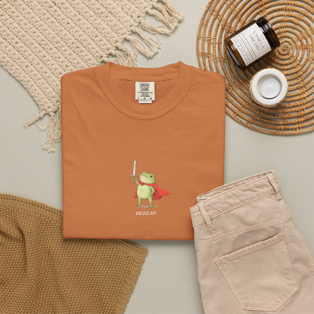 Huzzah - Comfort Tee