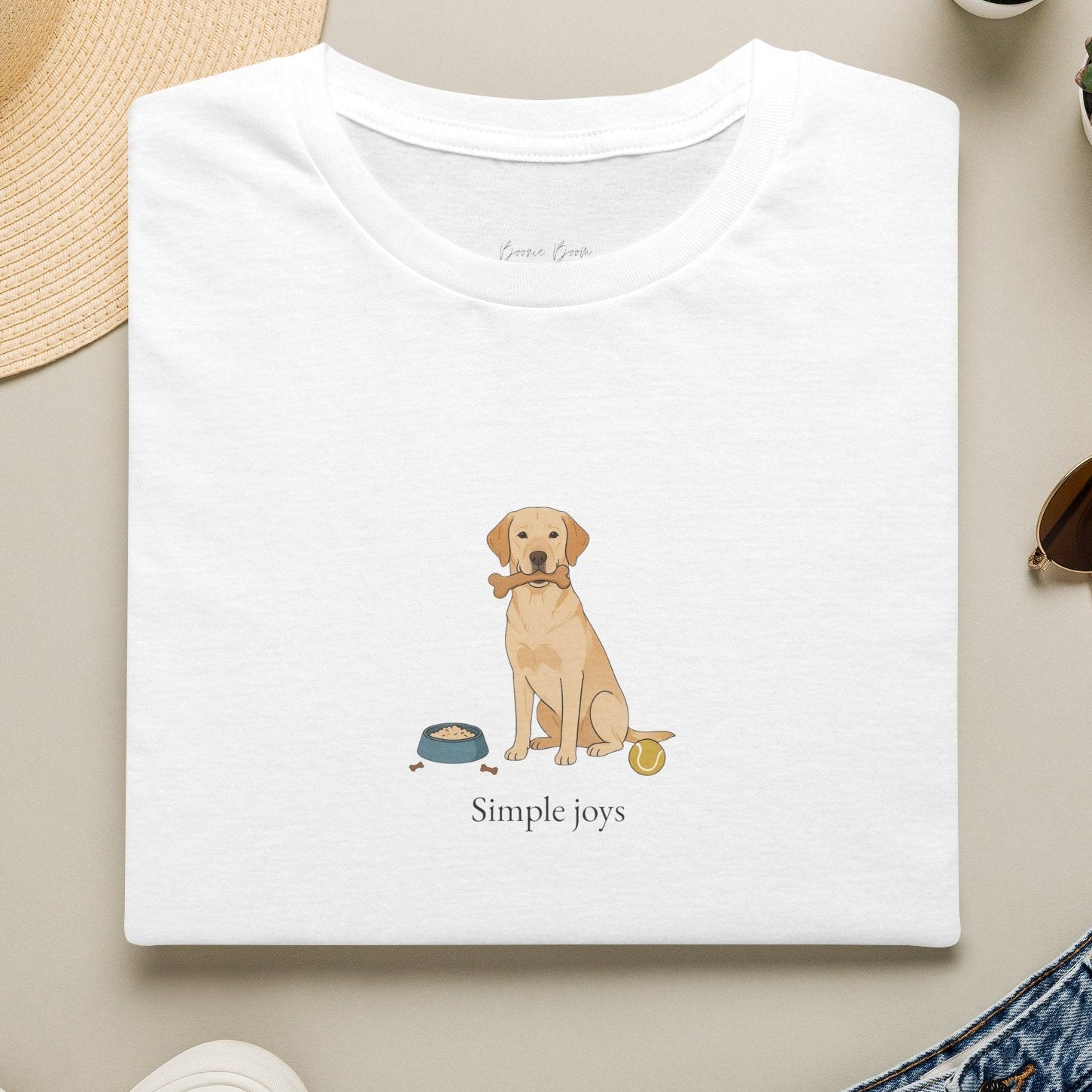 Simple joys Premium Tee