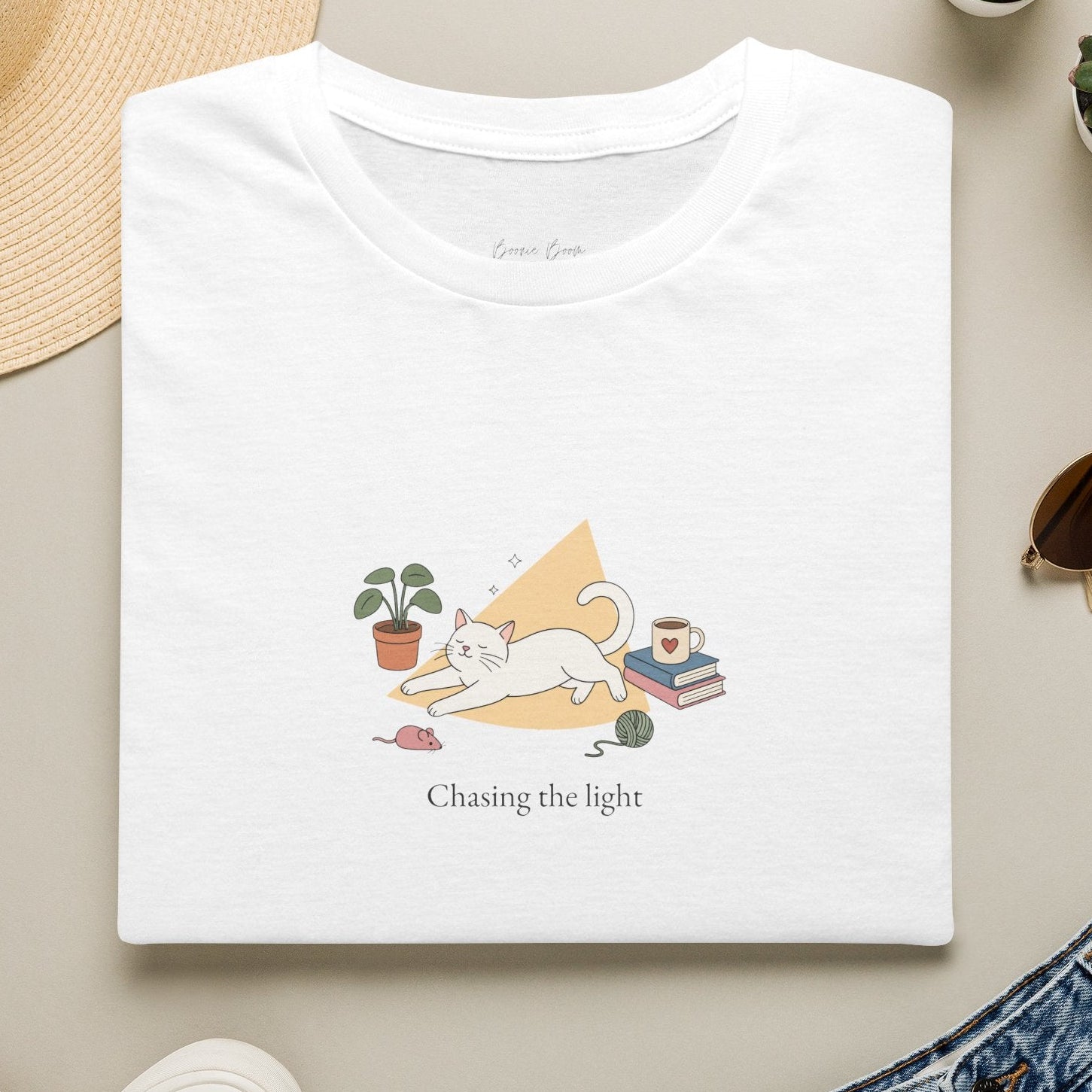 Chasing the light Premium Tee