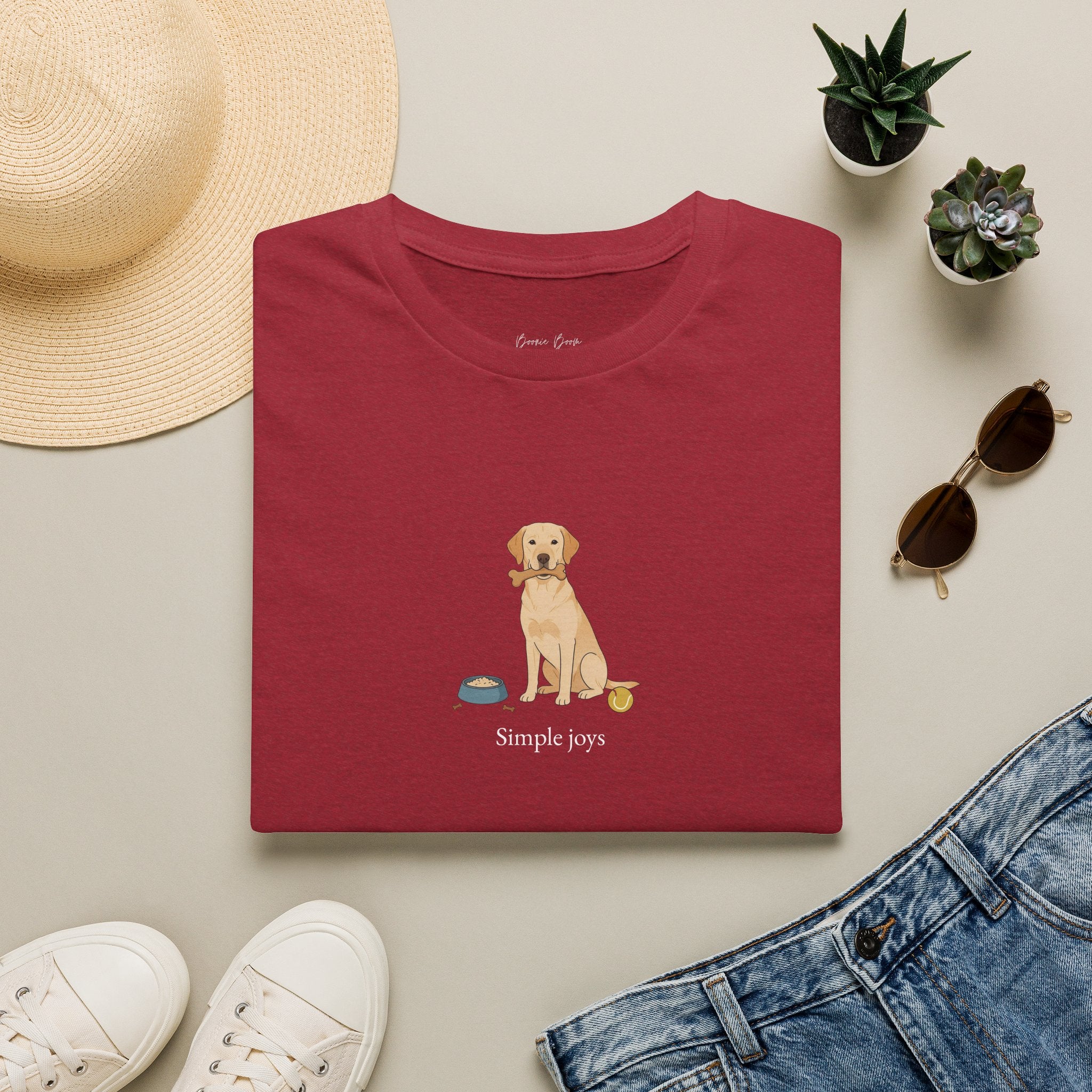 Simple joys Premium Tee