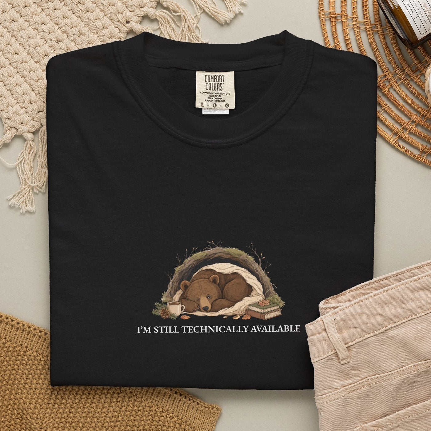 I'm Still Technically Available - Comfort Tee
