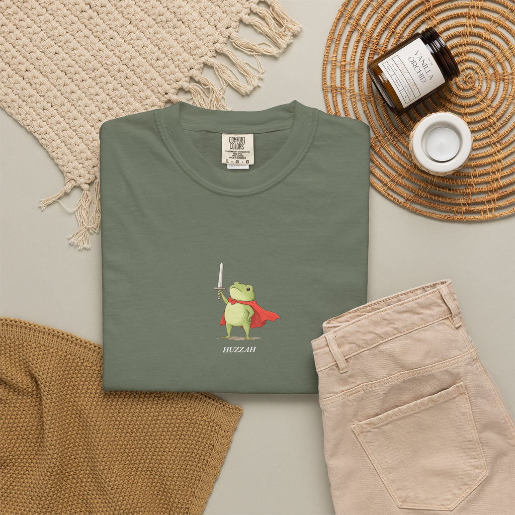 Huzzah - Comfort Tee