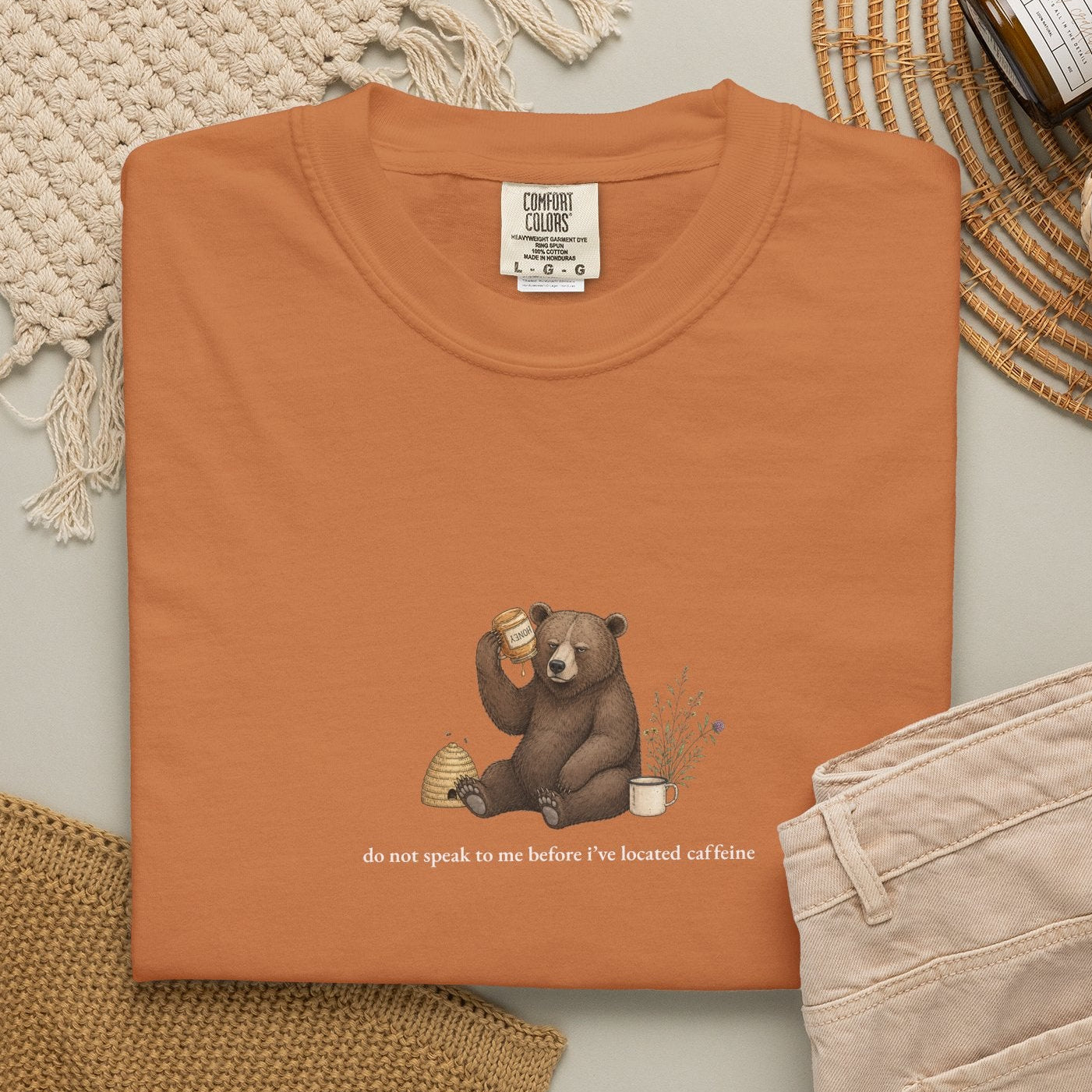 Do Not Speak To Me - Comfort Tee