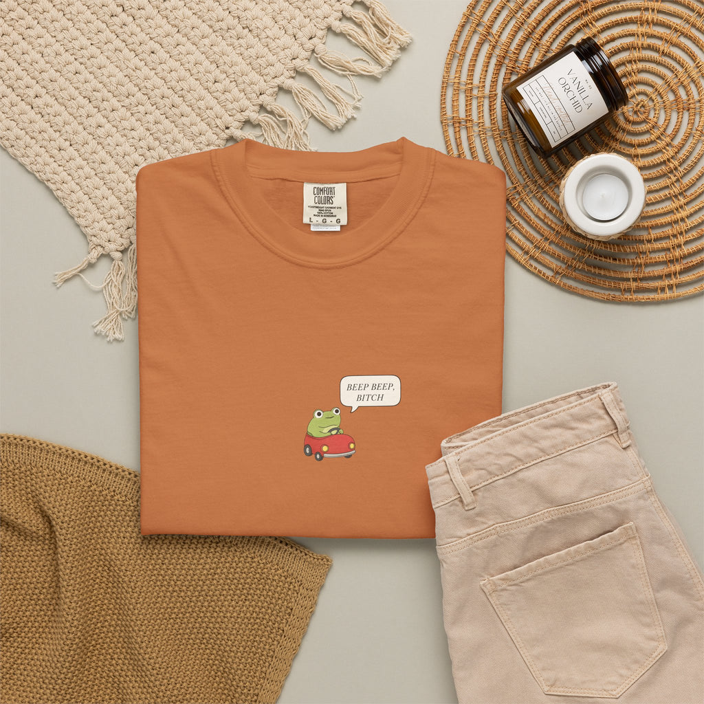 Beep Beep, Bitch - Comfort Tee