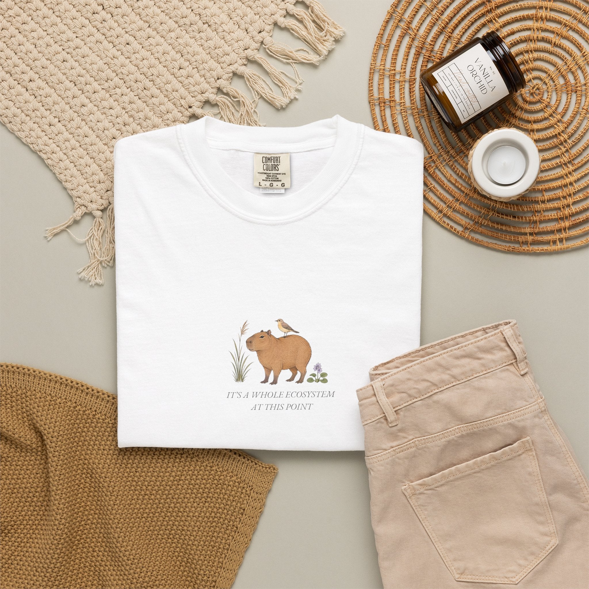 It's A Whole Ecosystem At This Point - Comfort Tee