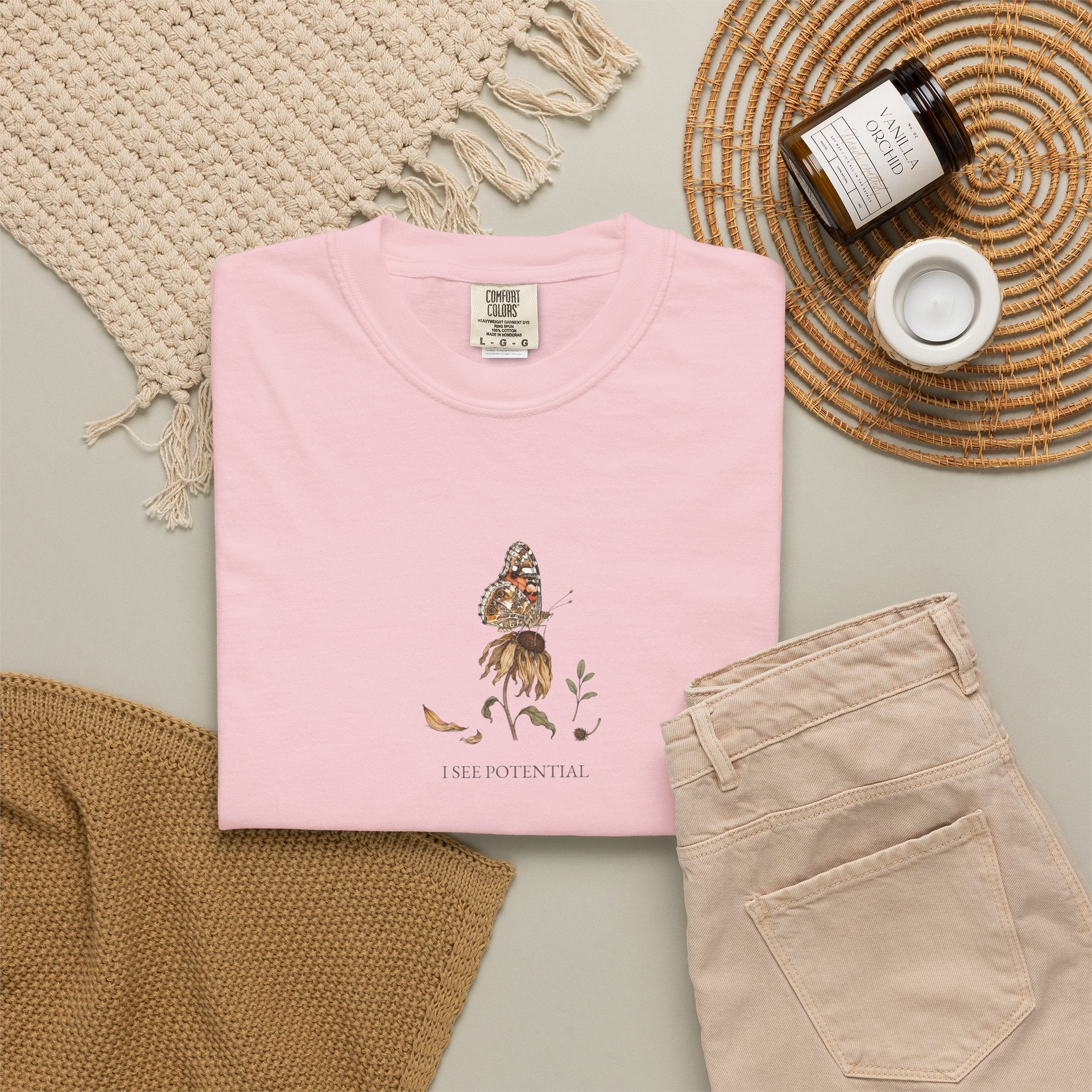 I See Potential - Comfort Tee