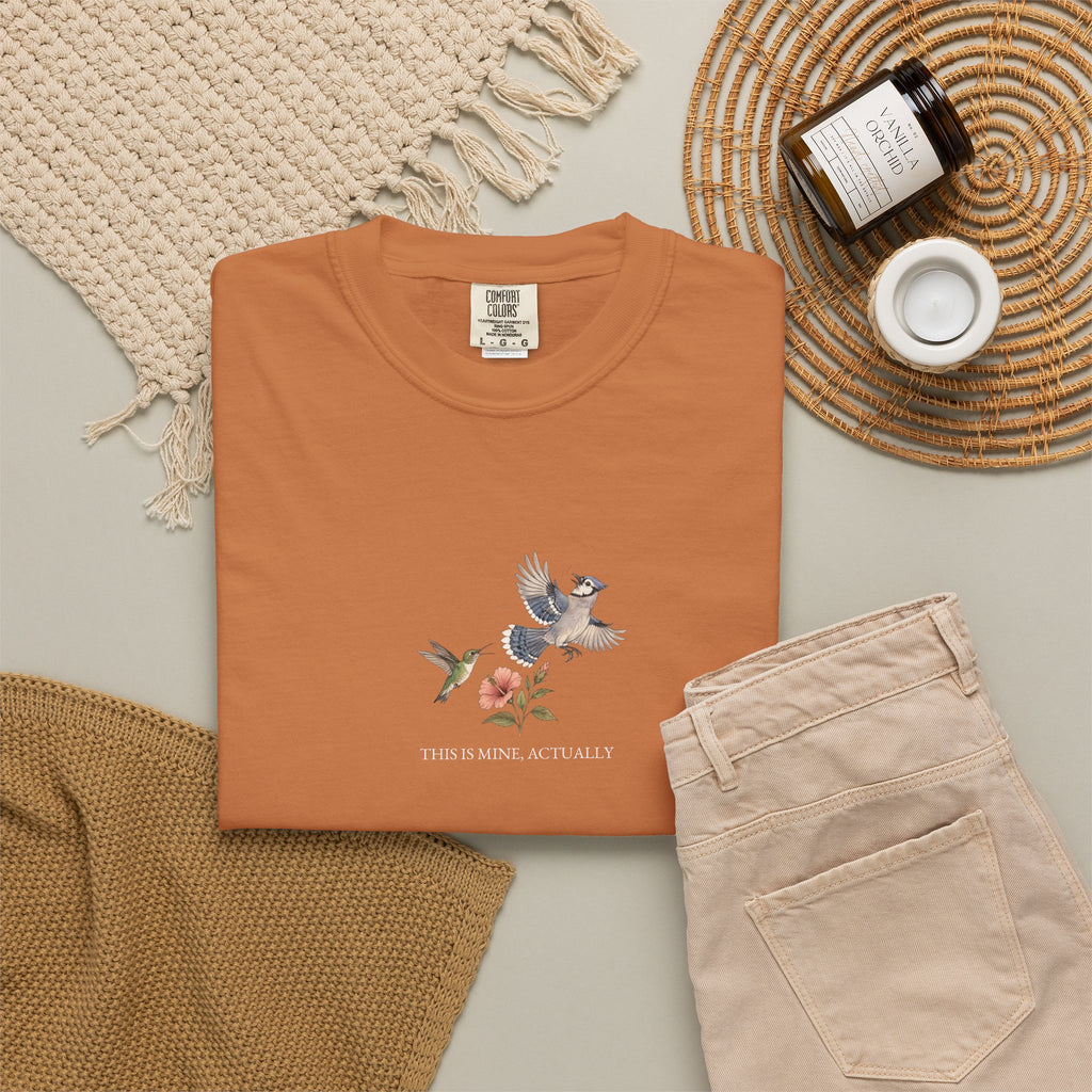 This Is Mine, Actually - Comfort Tee