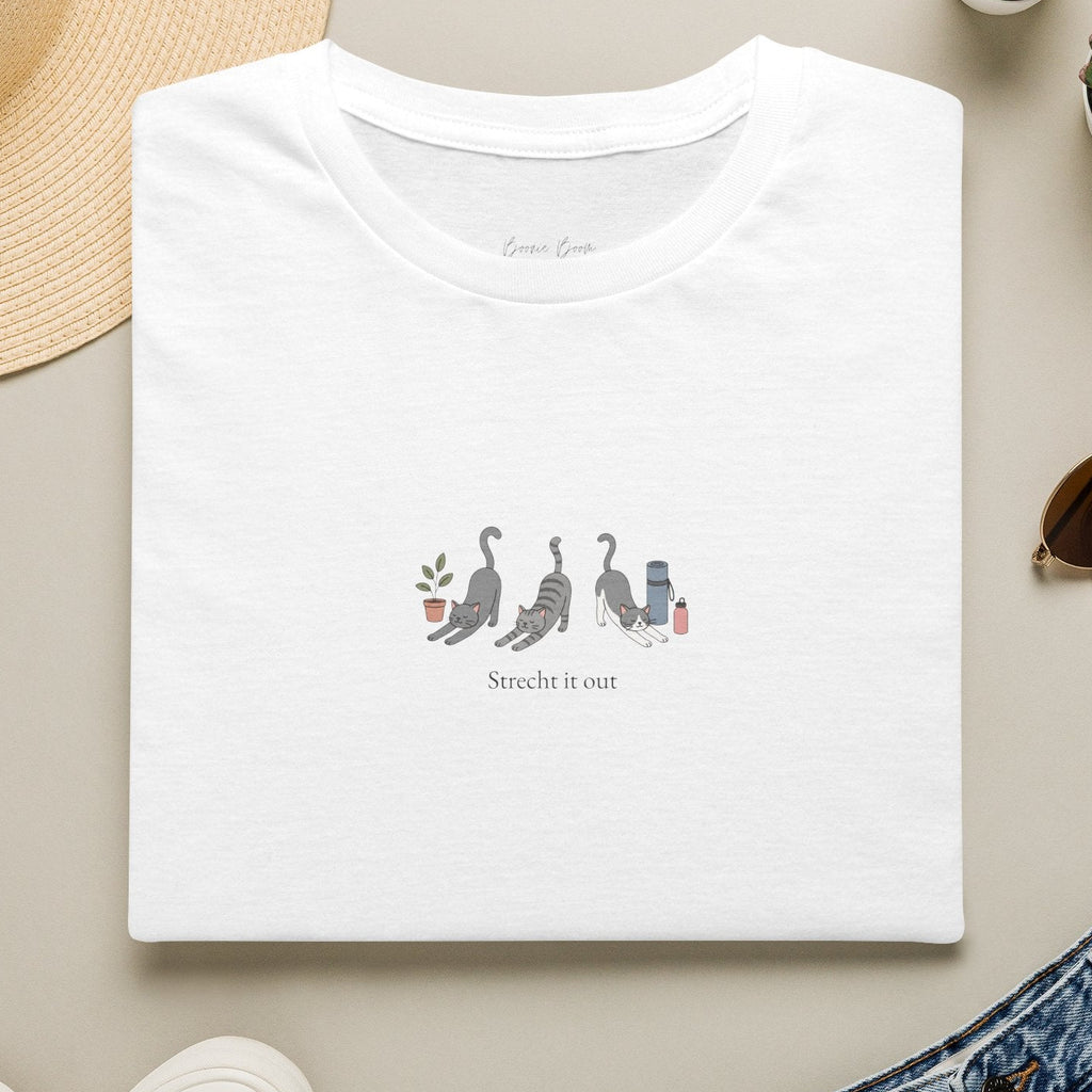 Strecht it out Premium Tee