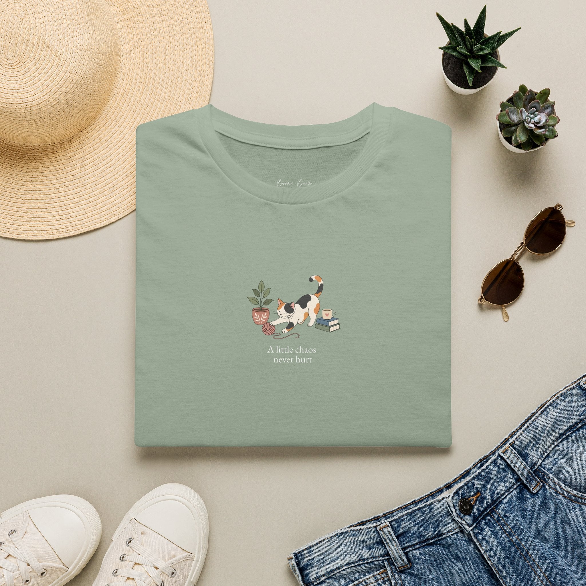 A little chaos never hurt Premium Tee
