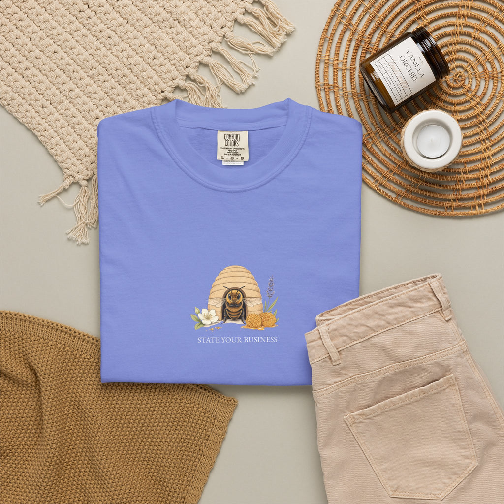State Your Business - Comfort Tee