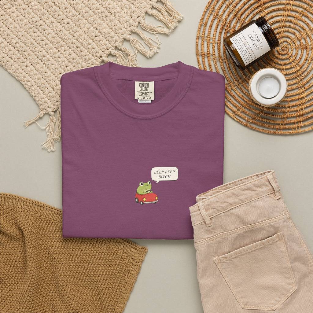 Beep Beep, Bitch - Comfort Tee