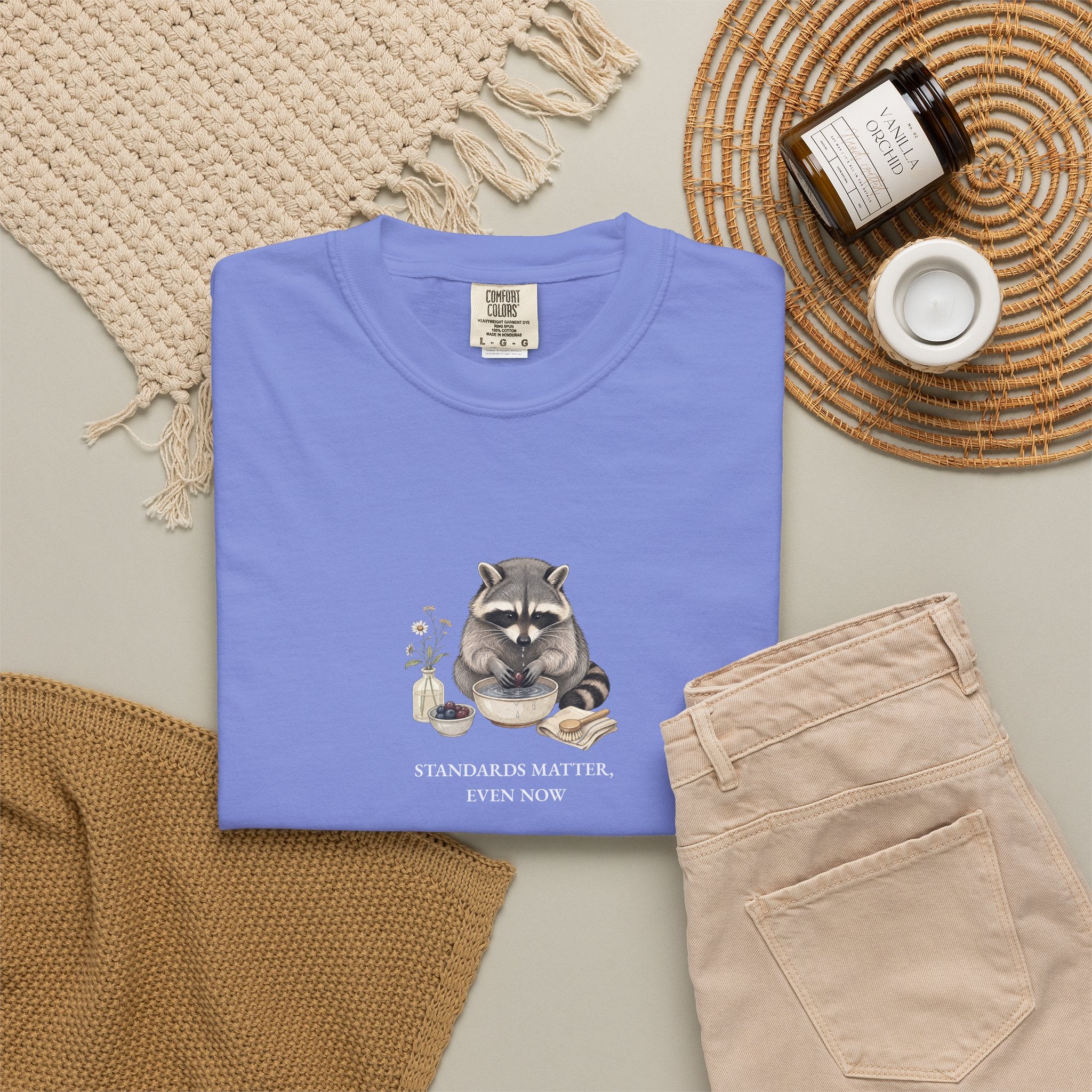 Standards Matter, Even Now - Comfort Tee