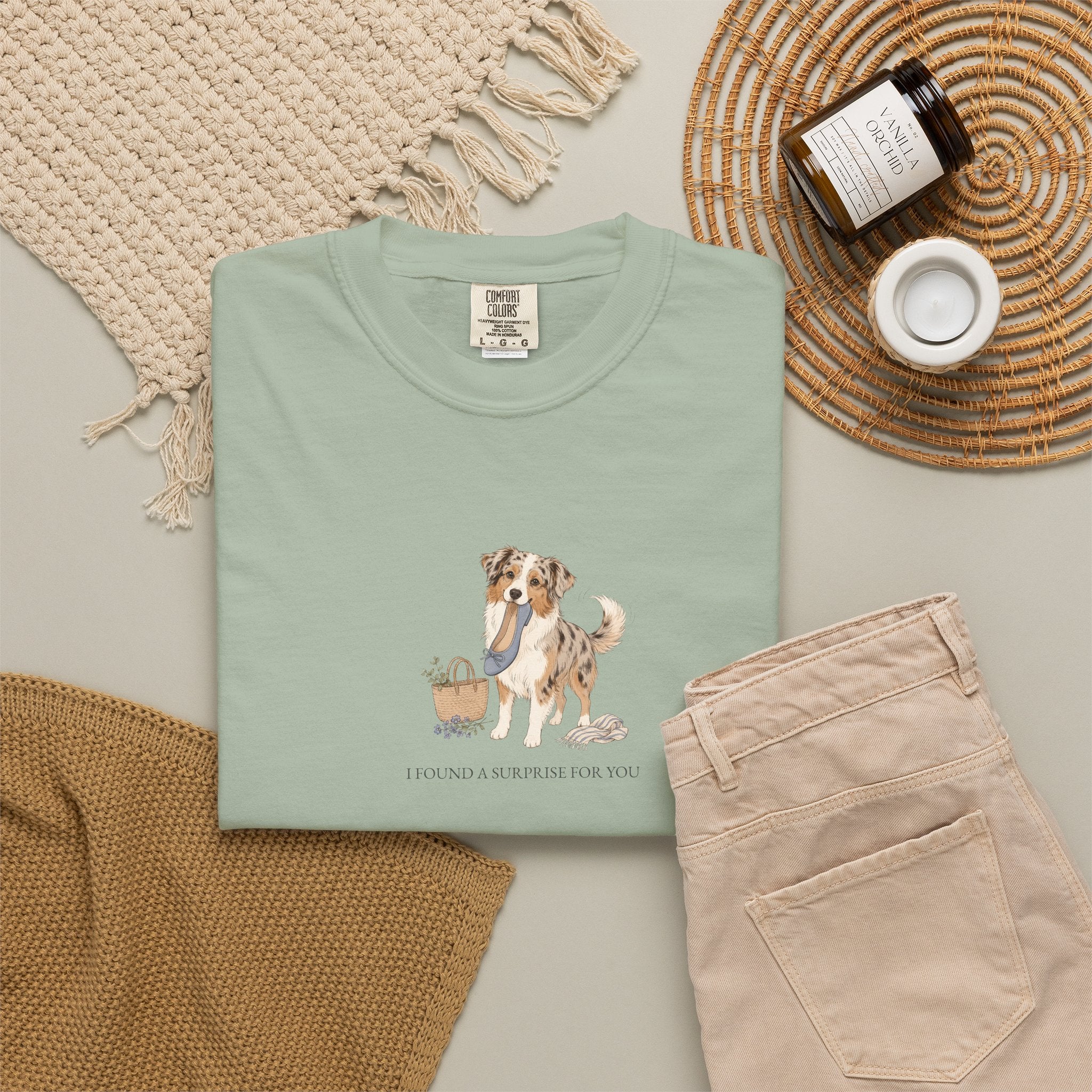 I Found A Surprise For You - Comfort Tee