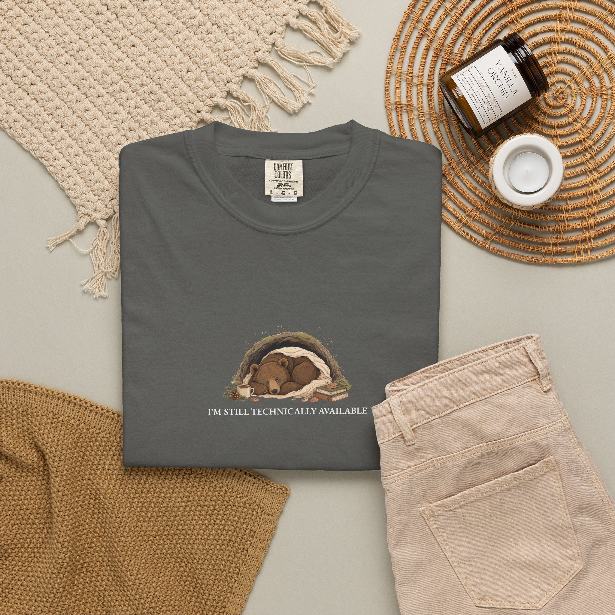 I'm Still Technically Available - Comfort Tee