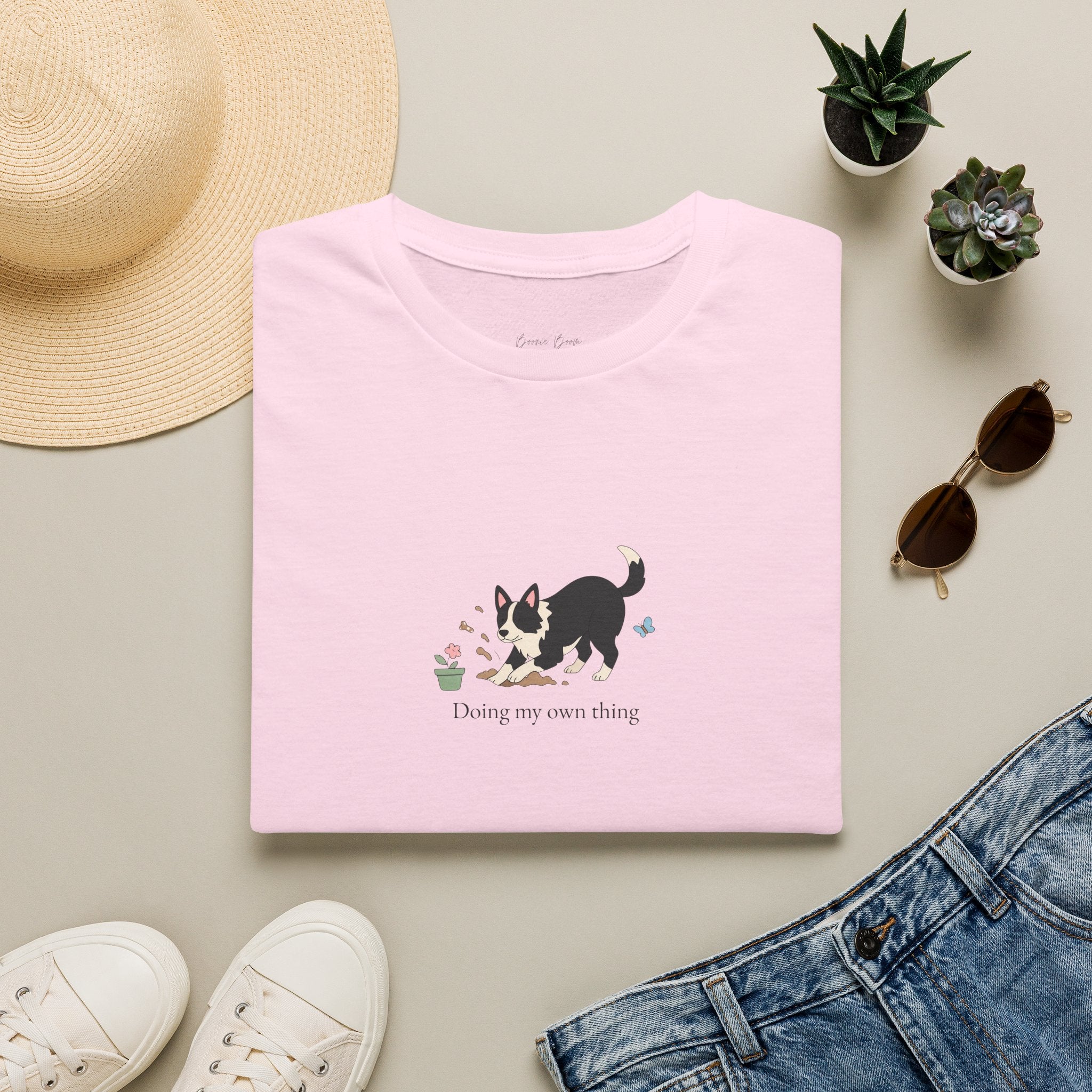 Doing my own thing Premium Tee