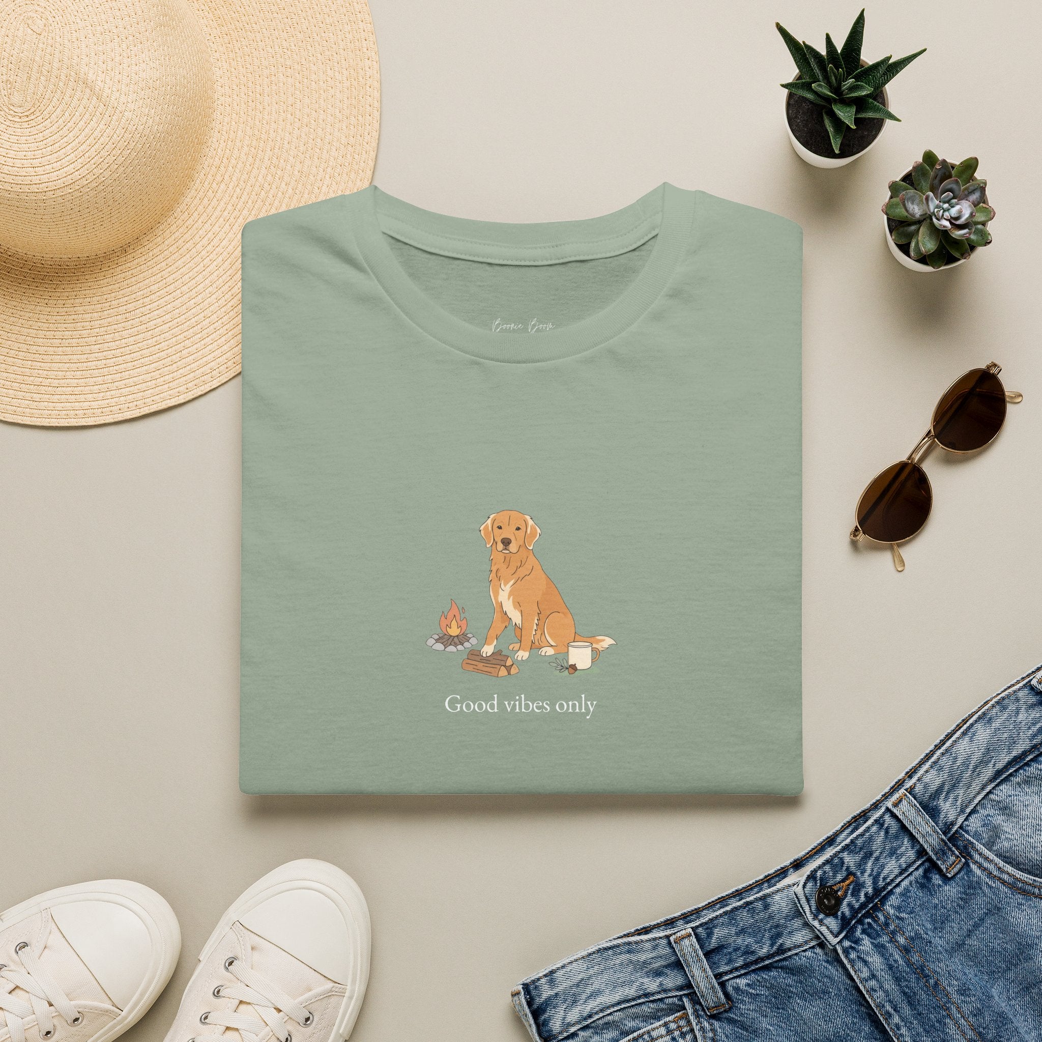 Good vibes only Premium Tee