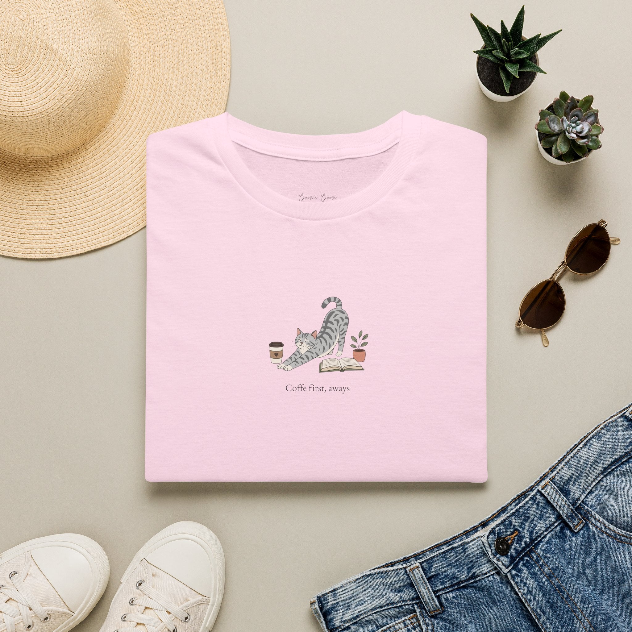 Coffee first, always Premium Tee