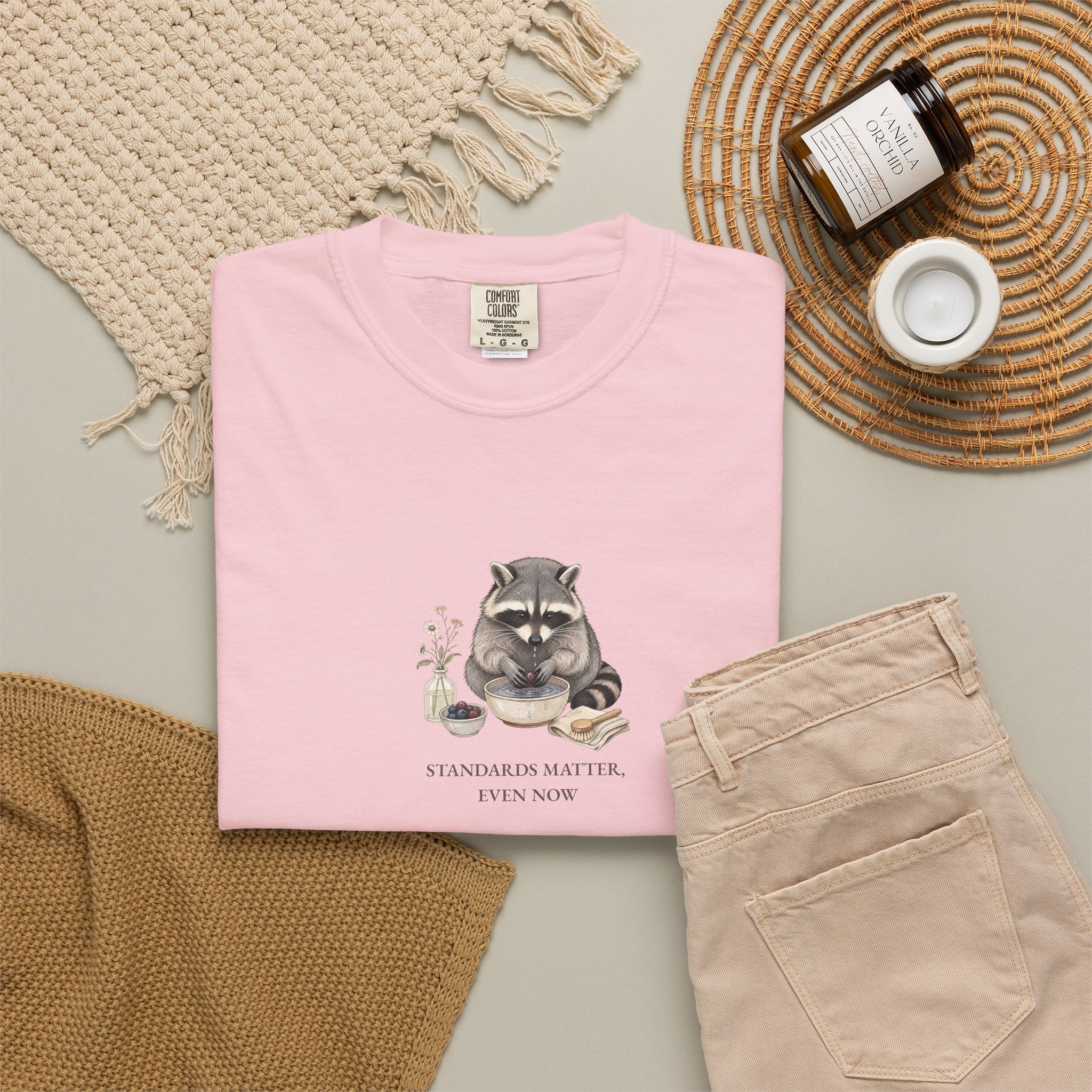 Standards Matter, Even Now - Comfort Tee