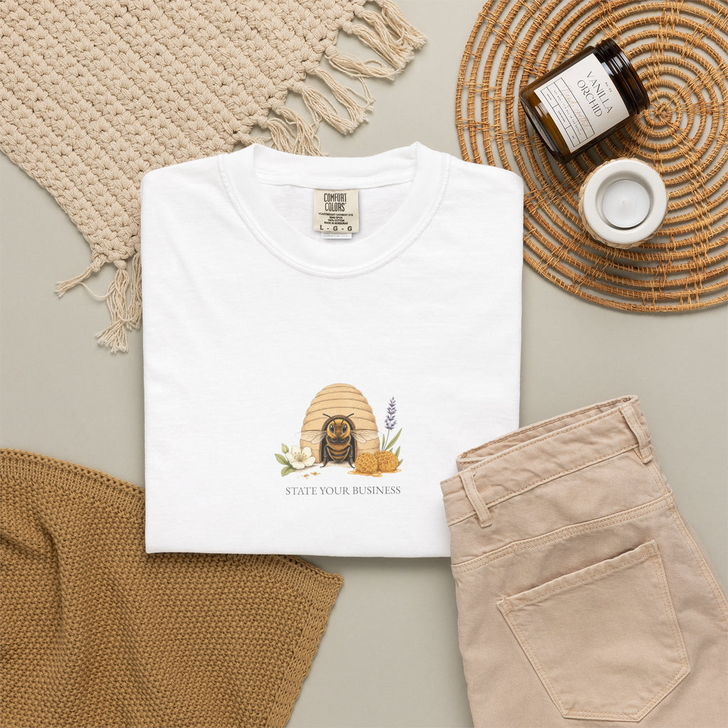 State Your Business - Comfort Tee