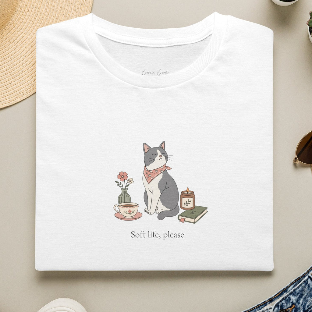 Soft life, please Premium Tee