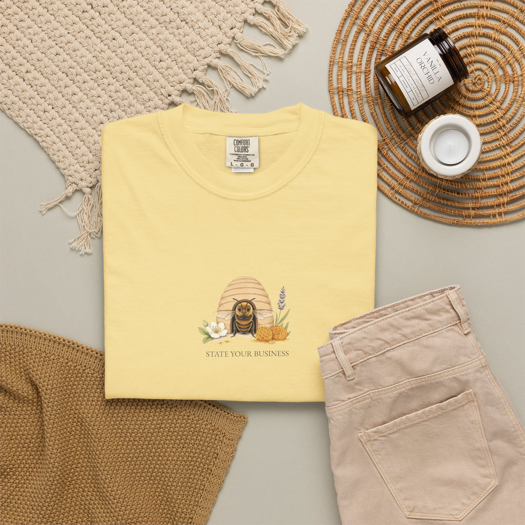 State Your Business - Comfort Tee