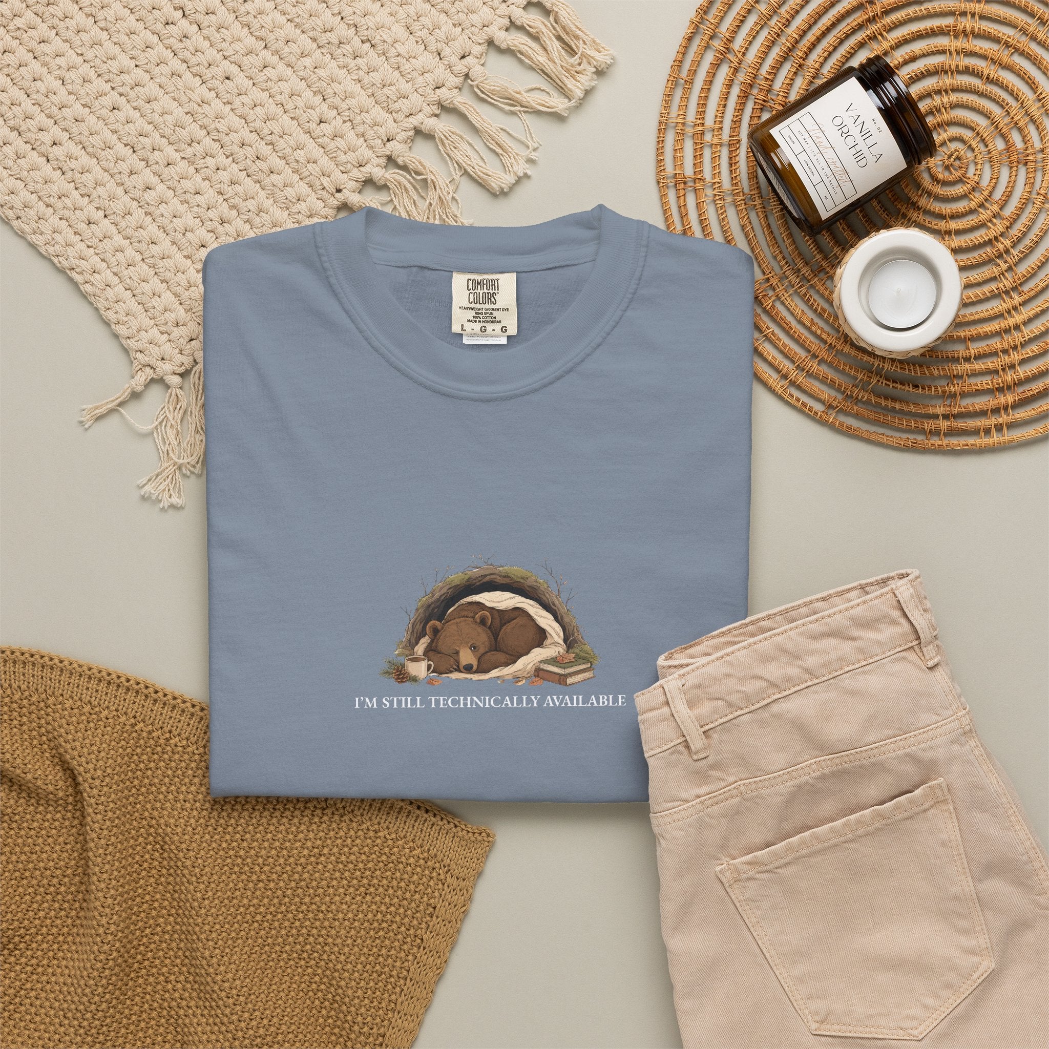 I'm Still Technically Available - Comfort Tee