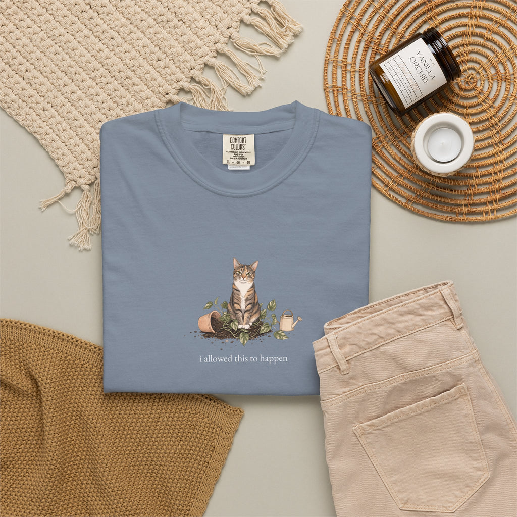 I Said What I Said - Comfort Tee