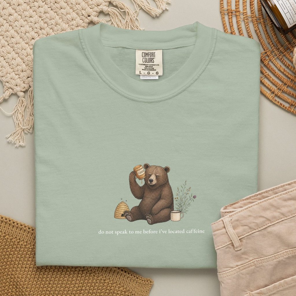 Do Not Speak To Me - Comfort Tee