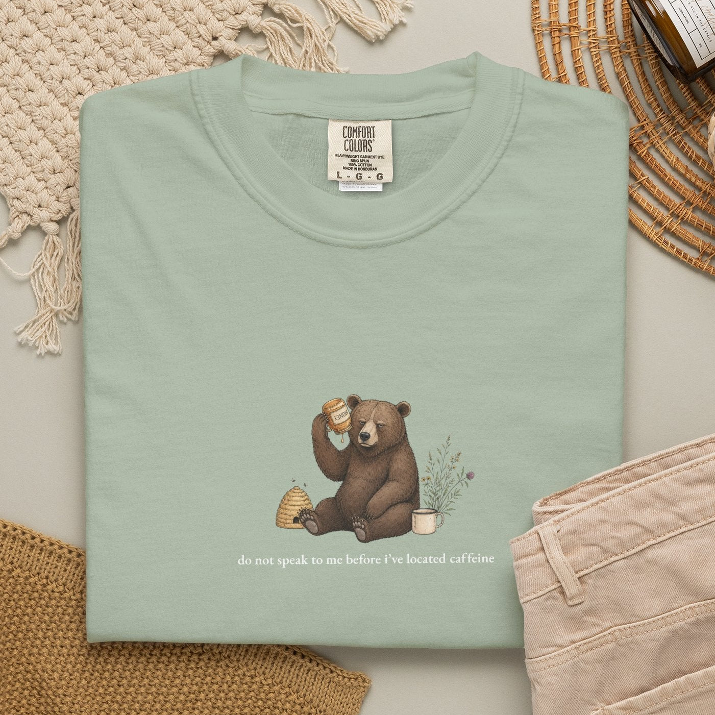 Do Not Speak To Me - Comfort Tee